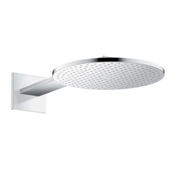 Верхній душ з тримачем AXOR ShowerSolutions 300 2jet, chrome (35303000)