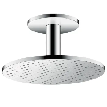 Верхний душ с держателем AXOR ShowerSolutions 300… - Фото №1