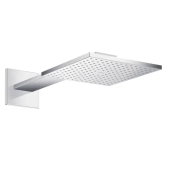 Верхний душ AXOR Showersolutions 240х240 1jet с держателем,… - Фото №1