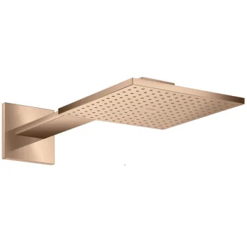 Верхний душ AXOR Showersolutions 240х240 1jet с держателем… - Фото №1