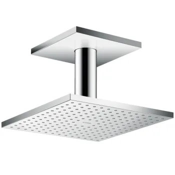 Верхний душ AXOR Showersolutions 240х240 2jet держатель… - Фото №1