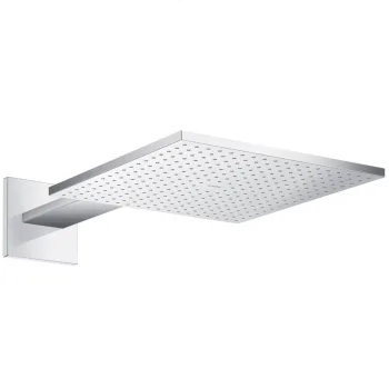 Верхній душ з тримачем AXOR ShowerSolutions 300х300 2jet, хром (35318000)