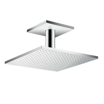 Верхний душ с держателем AXOR ShowerSolutions 300х300… - Фото №1