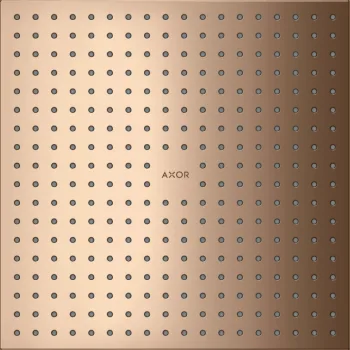 Верхний душ AXOR ShowerSolutions 300х300 2jet, polished… - Фото №1