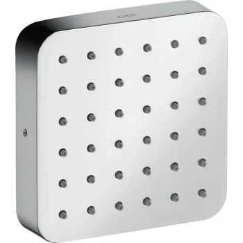 Модуль душа Axor Citterio 120х120 Softcube, хром (36822000) - Фото №1