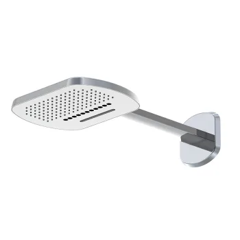 Верхний душ Steinberg Серия 390 с 3-мя режимами 23х30см,… - Фото №1