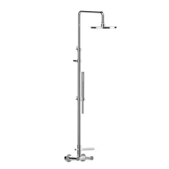 Душевая система Bongio Aqua, Chrome (40537CRCR0D0R) - Фото №1