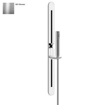 Комплект для душу Gessi Cono, Chrome (45149031) - Фото №1