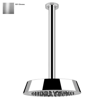Верхний душ Gessi Cono, потолочный, длина под заказ,… - Фото №1