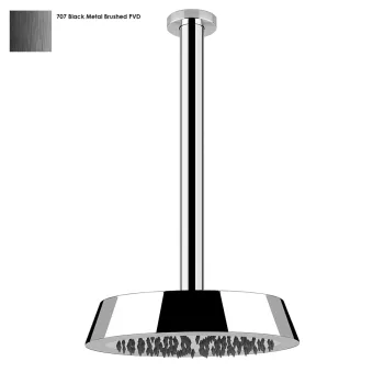 Верхний душ Gessi Cono, потолочный, длина под заказ,… - Фото №1