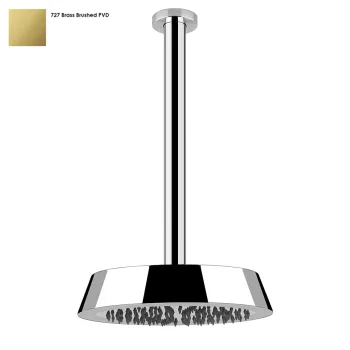 Верхний душ Gessi Cono, потолочный, длина под заказ,… - Фото №1