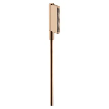 Ручний душ Axor One 2jet, Polished Red Gold (45720300) - Фото №1