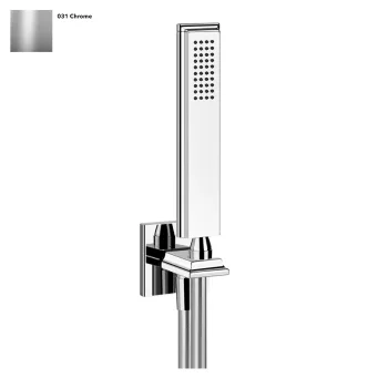 Комплект для душу Gessi Eleganza, Chrome (46123031) - Фото №1