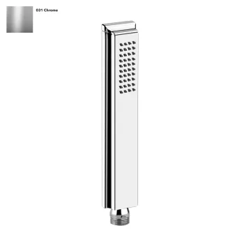 Ручний душ Gessi Eleganza, Chrome (46154031) - Фото №1