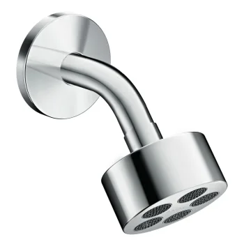 Верхній душ AXOR One 75 1jet EcoSmart з власником,… - Фото №1