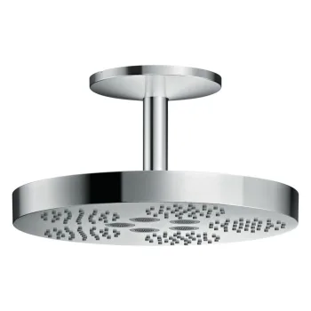 Верхній душ AXOR One 280 1jet з стельовим підключенням,… - Фото №1