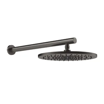 Верхний душ Gessi 316 Castello, d30 см с держателем,… - Фото №1