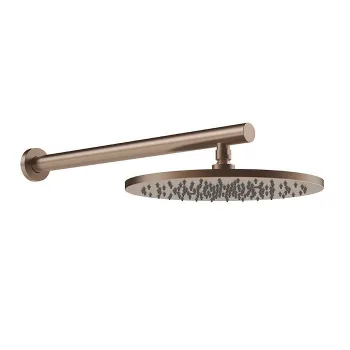 Верхний душ Gessi 316 Castello, d30 см с держателем,… - Фото №1