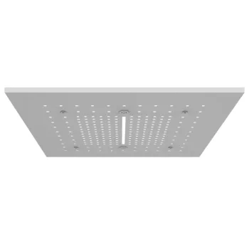 Встроенная в потолок душевая система Gessi AFILO 500x500… - Фото №1