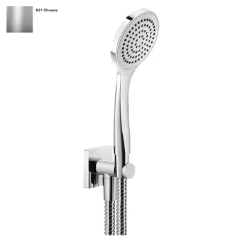 Комплект для душу Gessi Rilievo, Chrome (59123031) - Фото №1