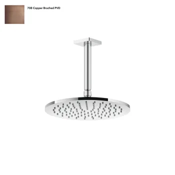 Верхний душ Gessi Rilievo, потолочный, длина под заказ,… - Фото №1