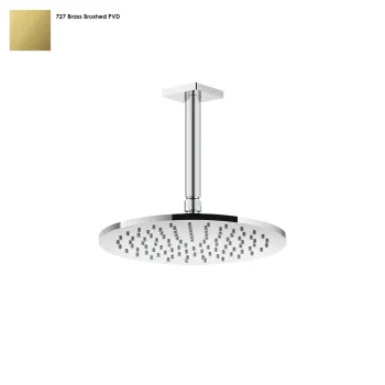 Верхний душ Gessi Rilievo, потолочный, длина под заказ,… - Фото №1