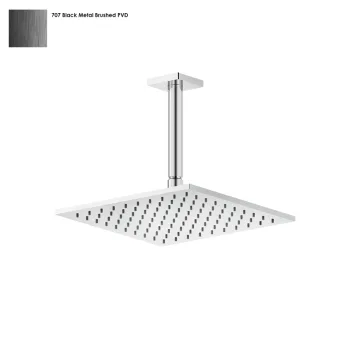 Верхний душ Gessi Rilievo, потолочный, длина под заказ,… - Фото №1