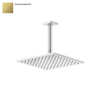 Верхний душ Gessi Rilievo, потолочный, длина под заказ,… - Фото №1