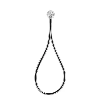 Душовою магнітний комплект Gessi Hi-Fi Finox (63099-149)