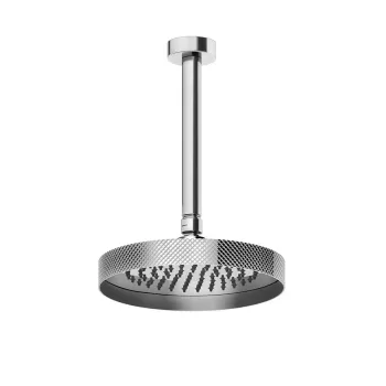 Верхній душ Gessi Anello 218 мм стельовий, хром (63452-031) - Фото №1