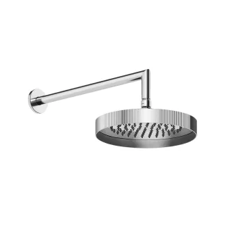 Верхний душ Gessi Ingranaggio 218 мм настенный, хром… - Фото №1