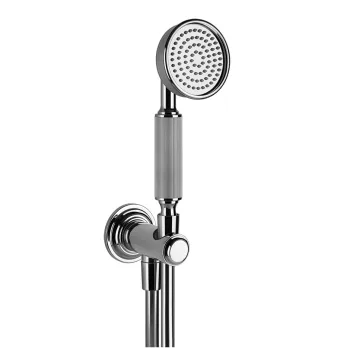 Комплект для душа Gessi Venti 20, настенный, Chrome… - Фото №1