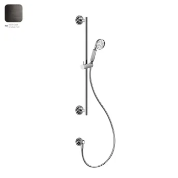 Комплект для душа Gessi Venti 20, настенный, вывод… - Фото №1