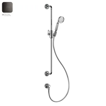 Комплект для душа Gessi Venti 20, настенный, вывод… - Фото №1