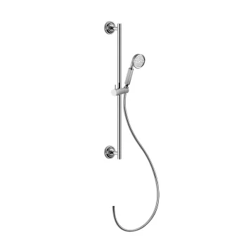 Комплект для душа Gessi Venti 20, настенный, Chrome… - Фото №1