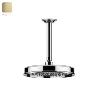 Верхний душ Gessi Venti 20, потолочный, длина под… - Фото №1