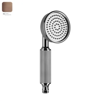 Ручной душ Gessi Venti 20, Copper Bruched PVD (65154708) - Фото №1