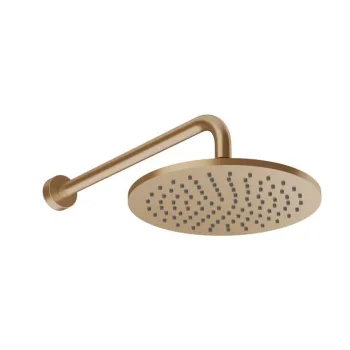 Верхний душ Gessi Origini настенный, 250 мм, с кронштейном… - Фото №1