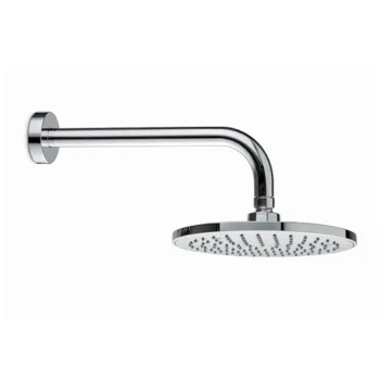 Верхній душ New Form EXTRO ABS d 200 з власником зі… - Фото №1