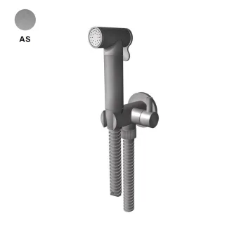 Гигиенический душ Bongio Time2020 T&Lever, Brushed… - Фото №1