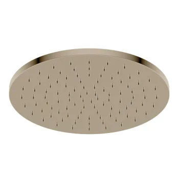 Верхний душ Ritmonio Soffioni d=250mm, Brushed Champagne… - Фото №1