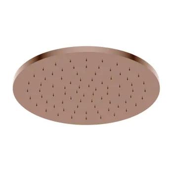 Верхній душ Ritmonio Shower d=250mm, Brushed Rose… - Фото №1