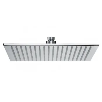 Верхній душ Bongio Wellness 30x30см, xром (879CR00) - Фото №1