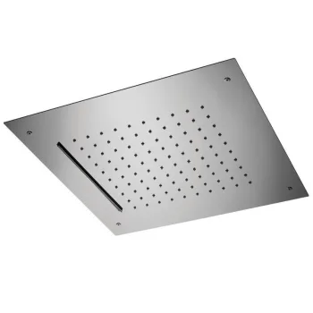 Верхній душ Bongio Wellness прихованого монтажу 43x43см,… - Фото №1