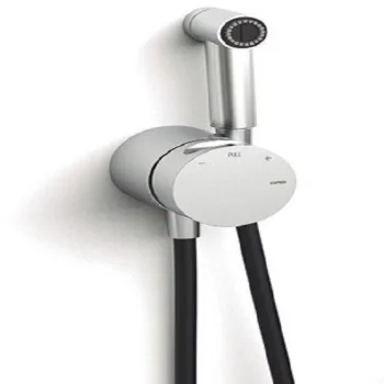 Гігієнічний душ, GRB Incool Chrome, хром (90107000) - Фото №1
