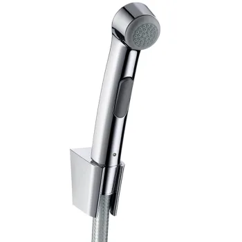 Гигиенический душ Hansgrohe с держателем на стене,… - Фото №1