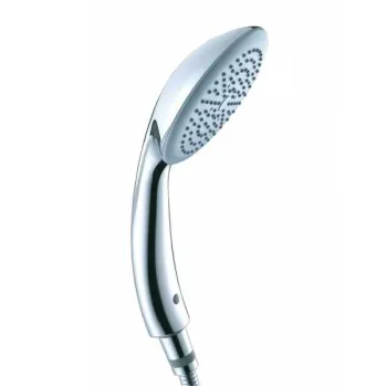 Ручний душ Bossini OCEAN.1 d113 mm 1 режим, хром (B00104000030005) - Фото №1