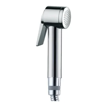 Гигиенический душ Bossini Paloma Flat, хром (B00462000030008) - Фото №1