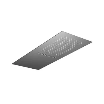 Верхний душ Antonio Lupi Bilastra 207x503x2мм, Polished… - Фото №1