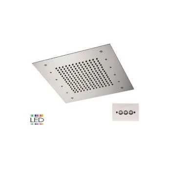 Потолочный душ Mariani Wellness 43х43 LED встраиваемый,… - Фото №1